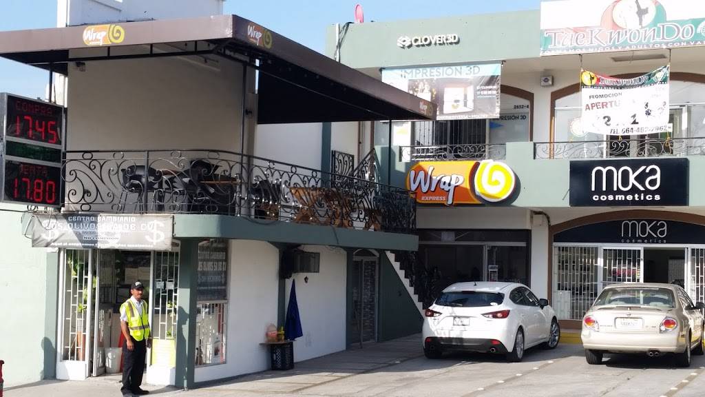 Wrap Express Tijuana | restaurant | Av. de Las Americas Ote. 2652, Lomas de Agua Caliente, 22024 Tijuana, B.C., Mexico | 016646080479 OR +52 664 608 0479
