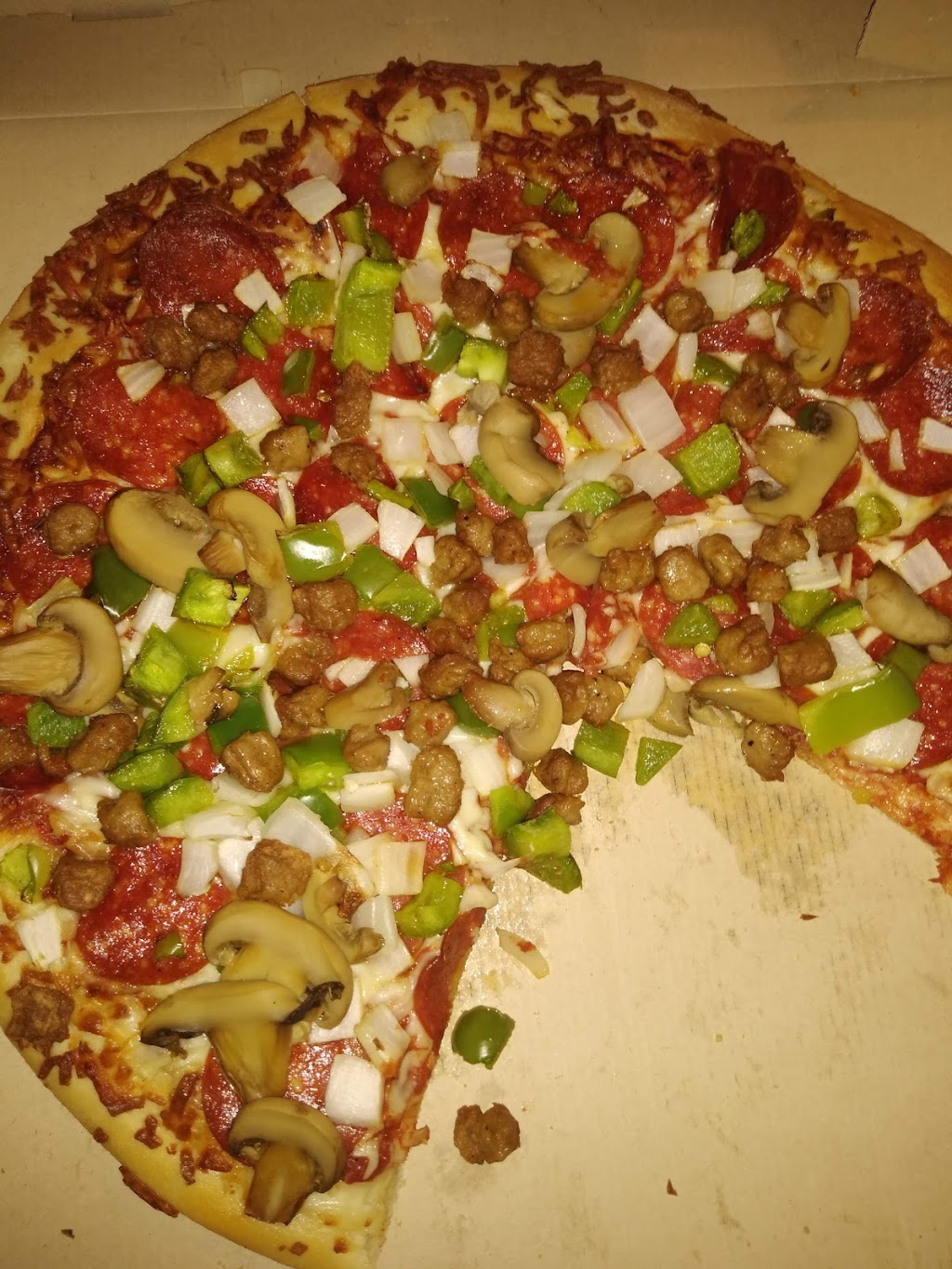 Little Caesars Pizza | restaurant | 725 E Main St #2, Somerton, AZ 85350, USA | 9286270058 OR +1 928-627-0058