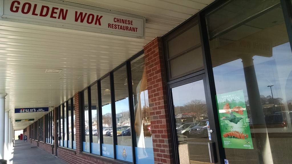 Golden Wok | restaurant | 35 E Main St #1, Waterbury, CT 06702, USA | 2035969595 OR +1 203-596-9595