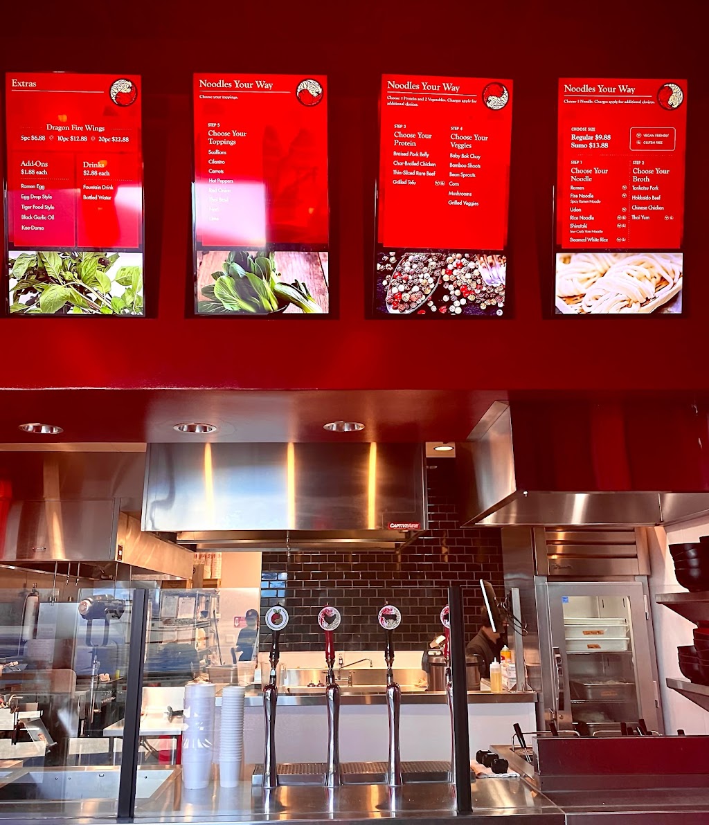 Dragon Tiger Noodle Company | restaurant | 3578 St Rose Pkwy, Henderson, NV 89052, USA | 7024638140 OR +1 702-463-8140