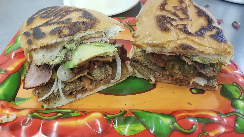 Tortas El Ranchito #2 | restaurant | 7023 Military Pkwy, Dallas, TX 75227, USA | 2142759979 OR +1 214-275-9979