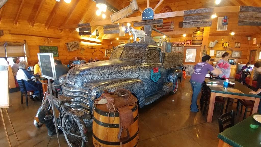 Hillbillys Restaurant | restaurant | 3275 Wears Valley Rd, Sevierville, TN 37862, USA | 8654464732 OR +1 865-446-4732