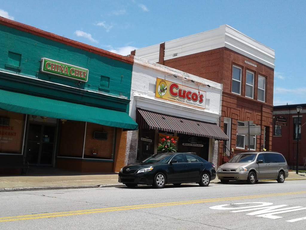 Cucos | restaurant | 102 N Jefferson Ave, Eatonton, GA 31024, USA | 7067498255 OR +1 706-749-8255