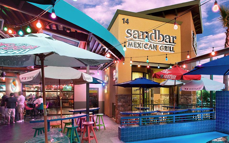 Sandbar Mexican Grill - Desert Ridge | restaurant | 21001 N Tatum Blvd, Phoenix, AZ 85050, USA | 4805855900 OR +1 480-585-5900