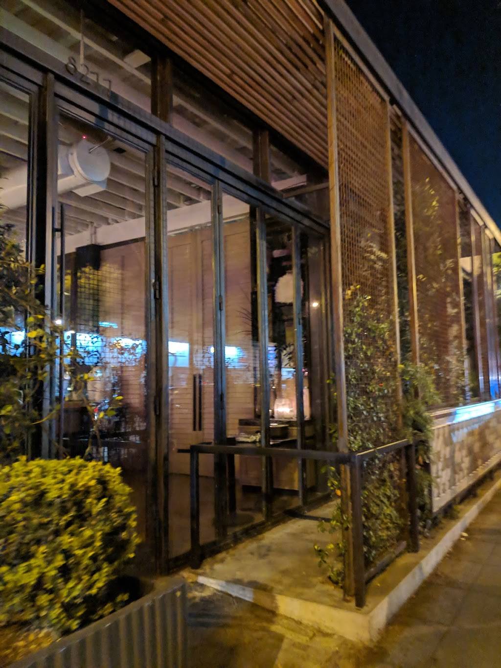 Norah | restaurant | 8279 Santa Monica Blvd, West Hollywood, CA 90046, USA | 3106435853 OR +1 310-643-5853