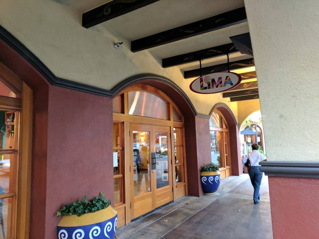 Lima | restaurant | 2151 Salvio St suite i, Concord, CA 94520, USA | 9253097774 OR +1 925-309-7774