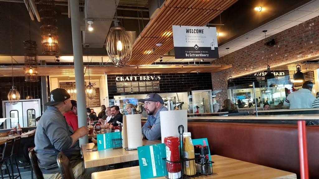 GRUB BURGER BAR | restaurant | 13815 Whittier Blvd, Whittier, CA 90605, USA | 5627817878 OR +1 562-781-7878