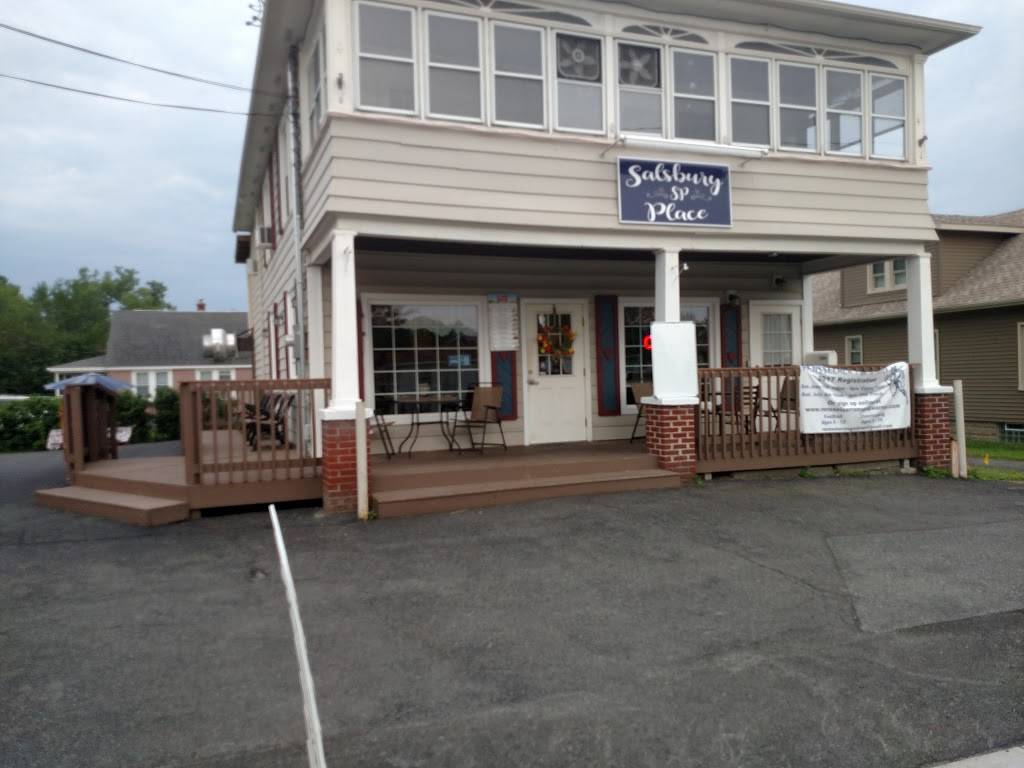 Salsbury Place | restaurant | 1204 Washington Ave, Rensselaer, NY 12144, USA | 5182834543 OR +1 518-283-4543