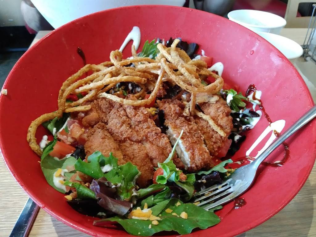 Smashburger | restaurant | 6061 El Cajon Blvd Suite C, San Diego, CA 92115, USA | 6193598444 OR +1 619-359-8444