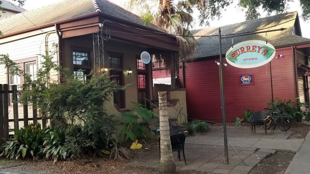 Surreys Uptown | restaurant | 4807 Magazine St, New Orleans, LA 70115, USA | 5048955757 OR +1 504-895-5757