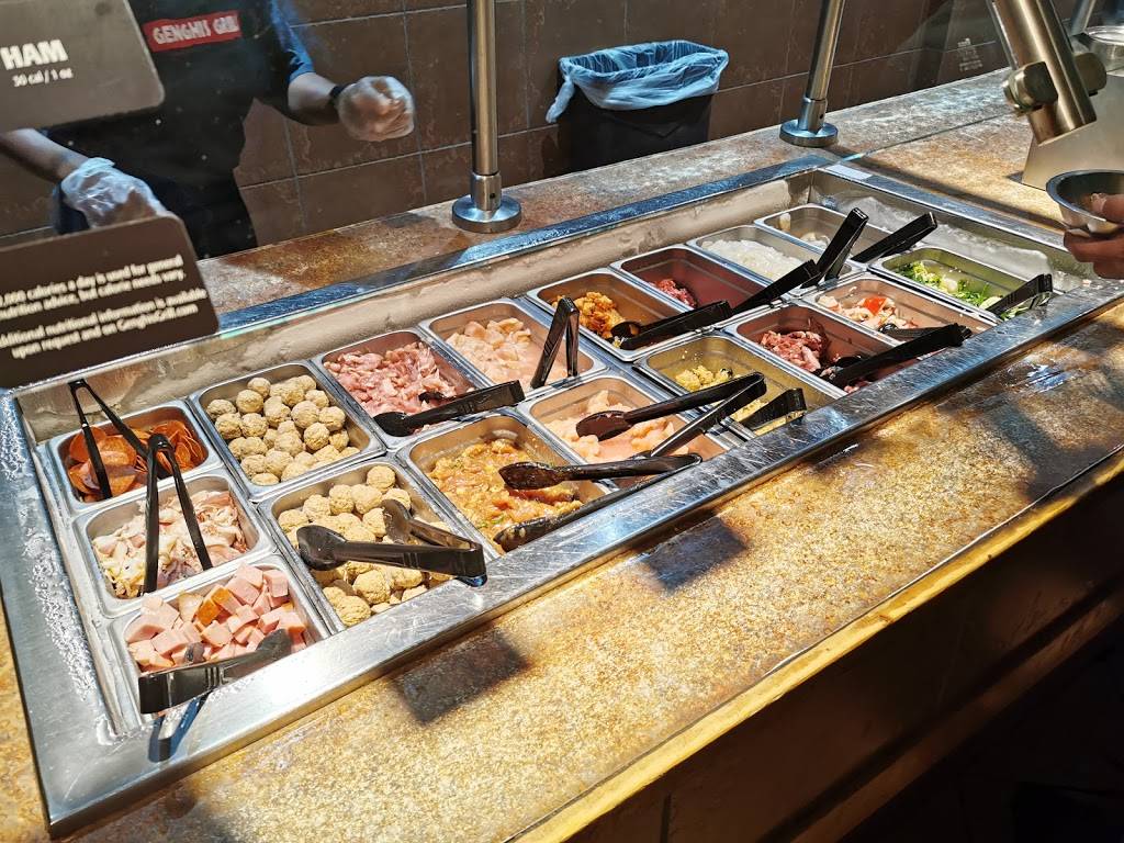 Genghis Grill | restaurant | 2362 N Germantown Pkwy, Cordova, TN 38016, USA | 9015840412 OR +1 901-584-0412