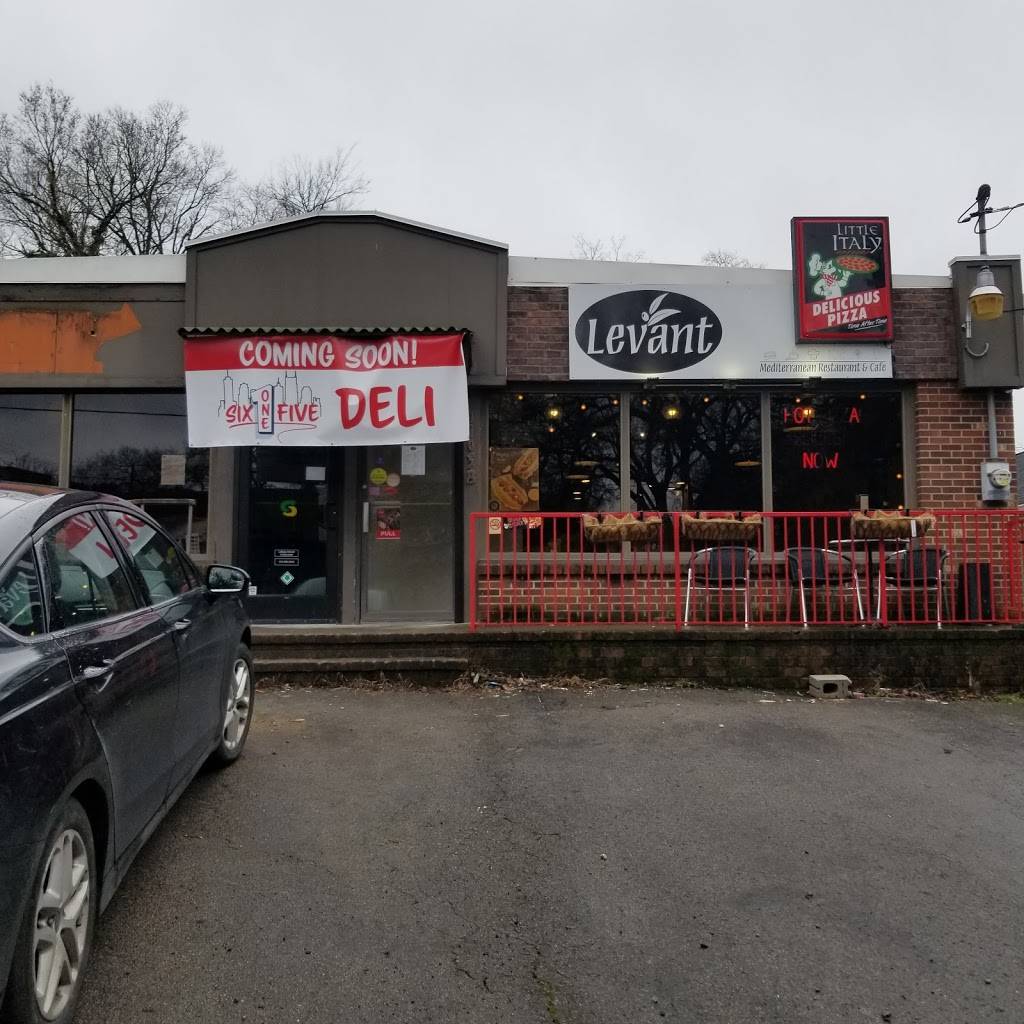 615 deli | restaurant | 1703 Portland Ave Suite B, Nashville, TN 37212, USA | 6297025833 OR +1 629-702-5833