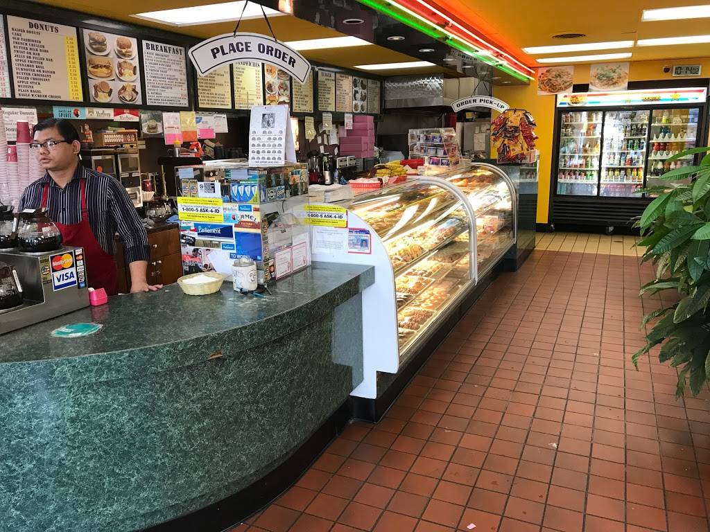 Happy Donuts | bakery | 2101 Van Ness Ave, San Francisco, CA 94109, USA | 4158007399 OR +1 415-800-7399