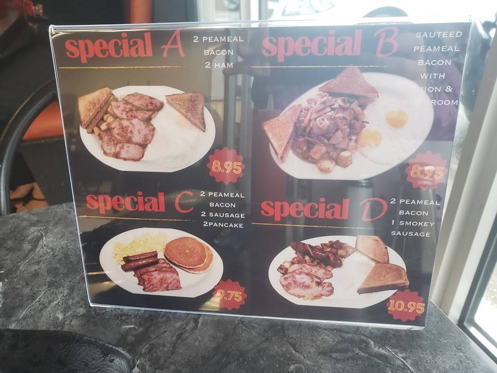 Spoonz Inc | restaurant | 292 Talbot St N, Essex, ON N8M 2E1, Canada | 5197766248 OR +1 519-776-6248