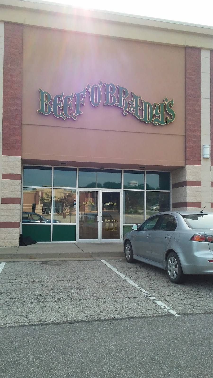 Beef O Bradys | restaurant | 1090 Williams Reserve Blvd, Wadsworth, OH 44281, USA | 3303363600 OR +1 330-336-3600