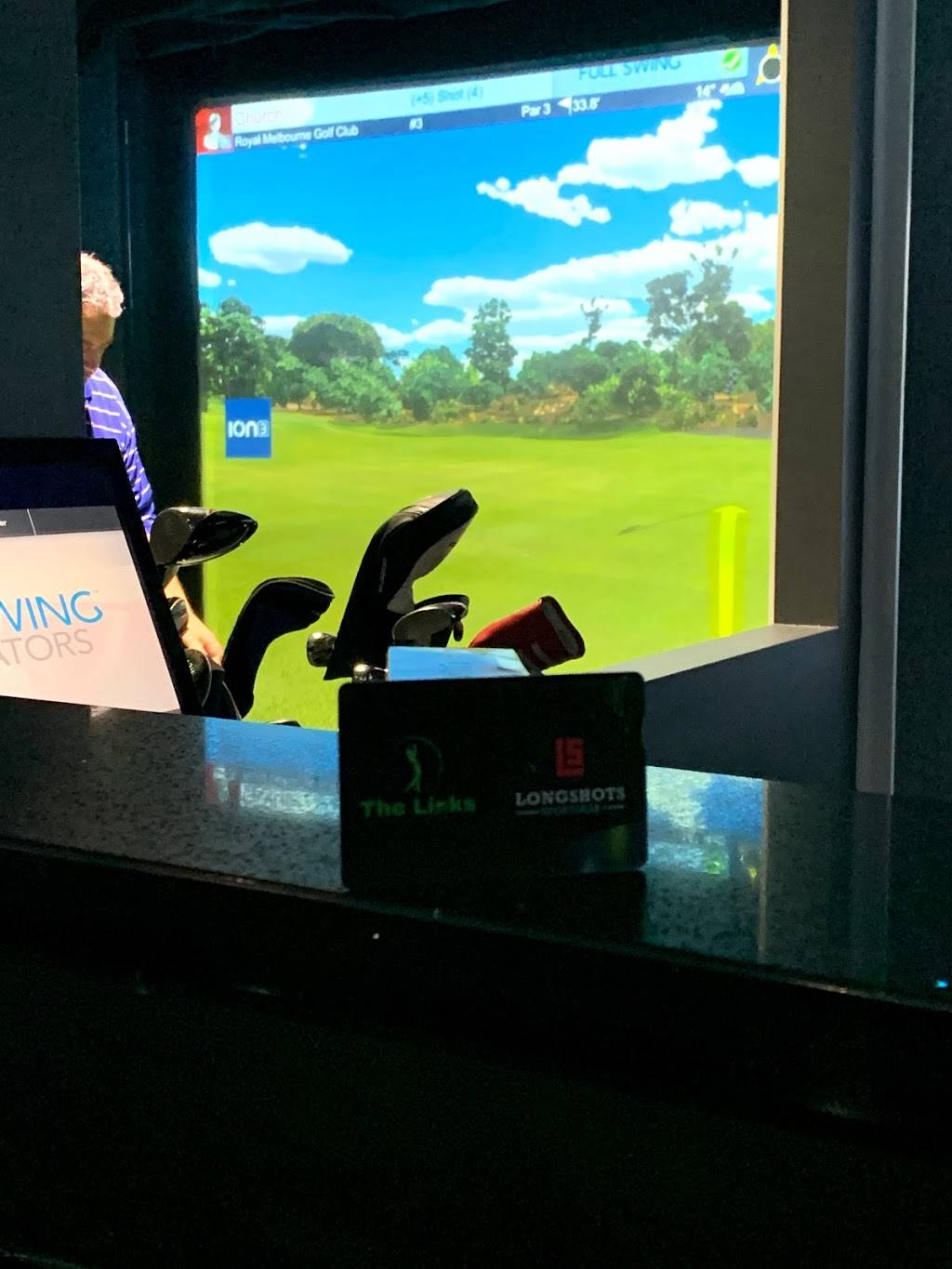 The Links NWI Indoor Golf Simulators | restaurant | 2251 Wicker Ave, Schererville, IN 46375, USA | 2193220080 OR +1 219-322-0080