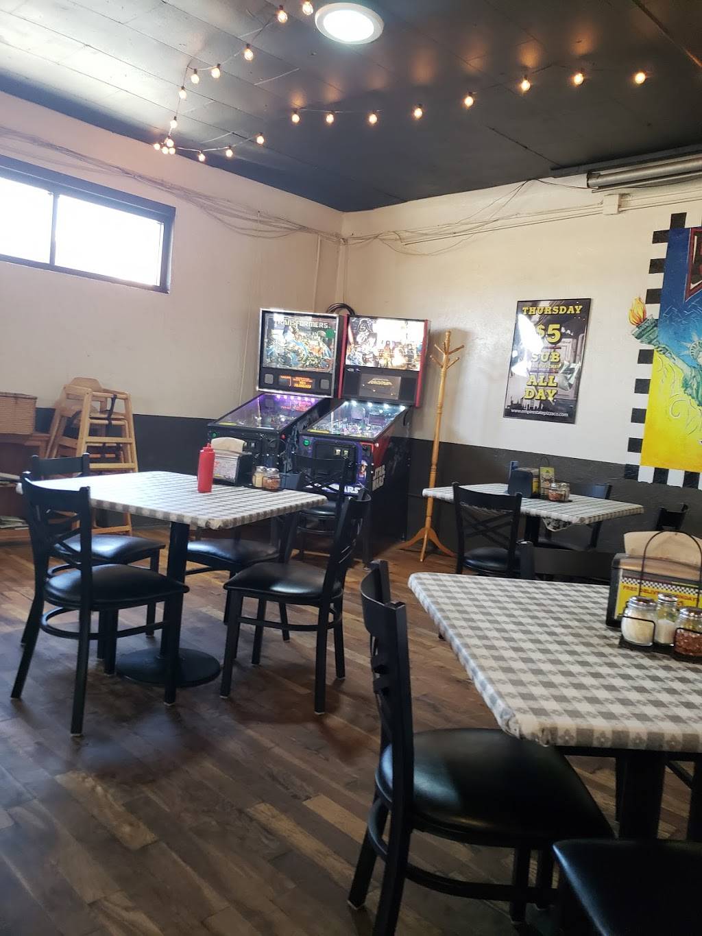 Empire State Pizza | meal delivery | 2700 8th Ave, Greeley, CO 80631, USA | 9703531706 OR +1 970-353-1706