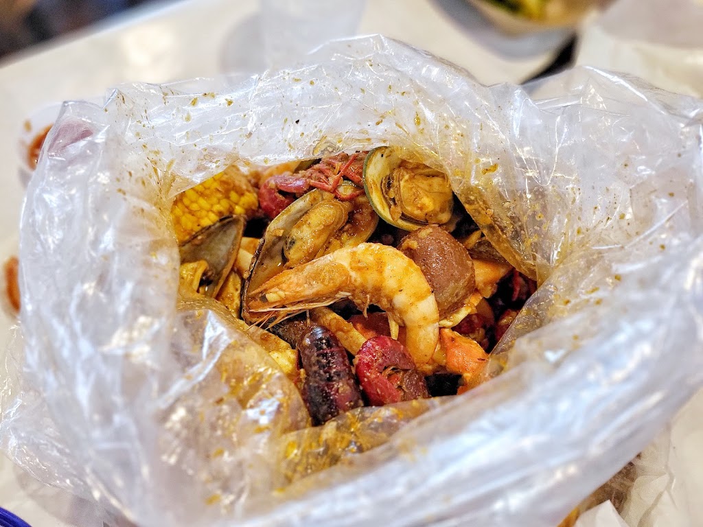 Kickin´Crab Houston | restaurant | 5035 Hwy 6 N ste 107, Houston, TX 77084, USA | 8326748888 OR +1 832-674-8888