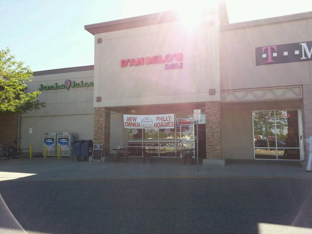 DAngelos Italian Deli | restaurant | 3325 28th St #1, Boulder, CO 80301, USA | 3032479000 OR +1 303-247-9000