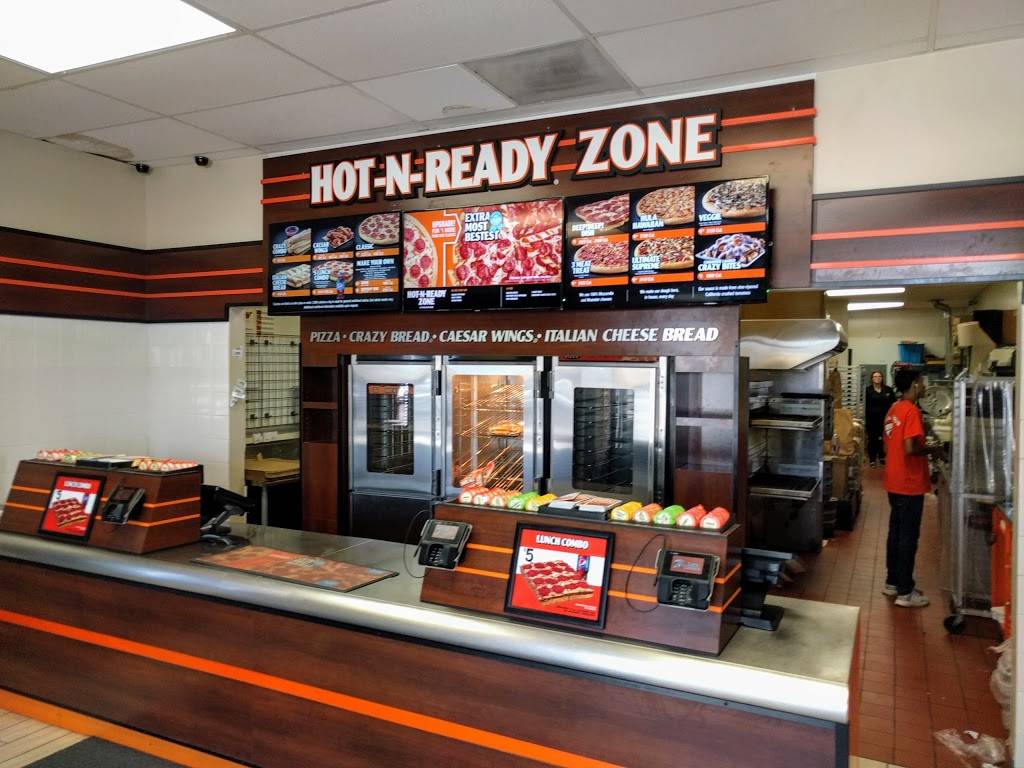 Little Caesars Pizza | meal takeaway | 15344 S Harlan Rd, Lathrop, CA 95330, USA | 2092340808 OR +1 209-234-0808