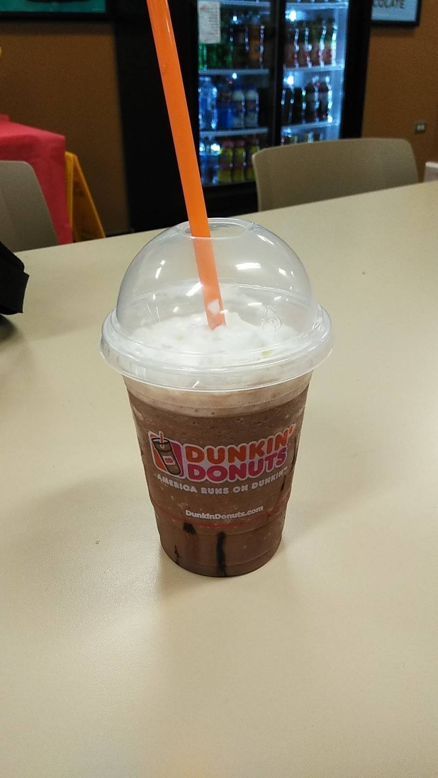Dunkin Donuts | cafe | Walmart, 10260 S Harlem Ave, Bridgeview, IL 60455, USA | 7084992350 OR +1 708-499-2350