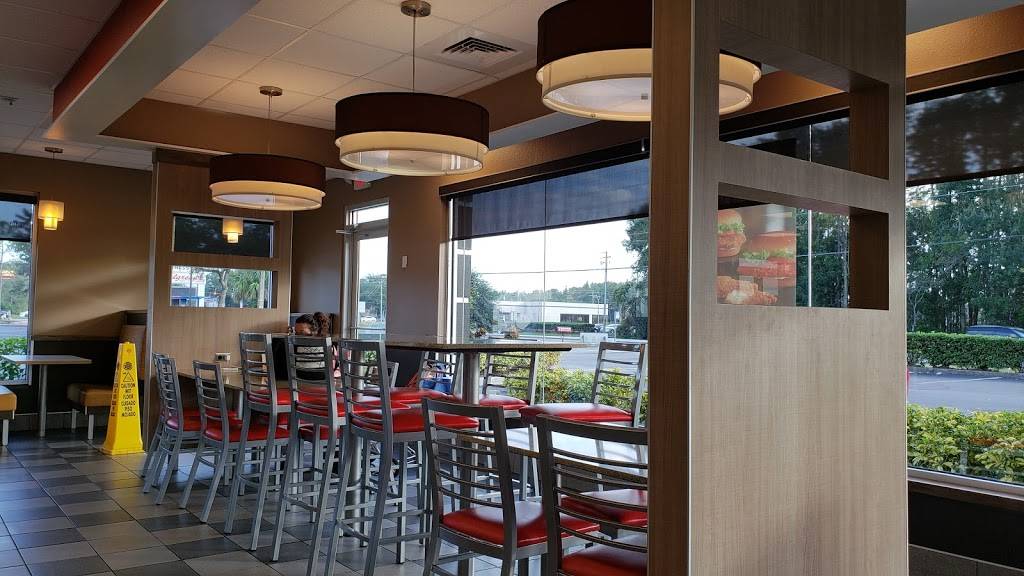 Burger King | restaurant | 5775 Gunn Hwy, Tampa, FL 33625, USA | 8135155883 OR +1 813-515-5883