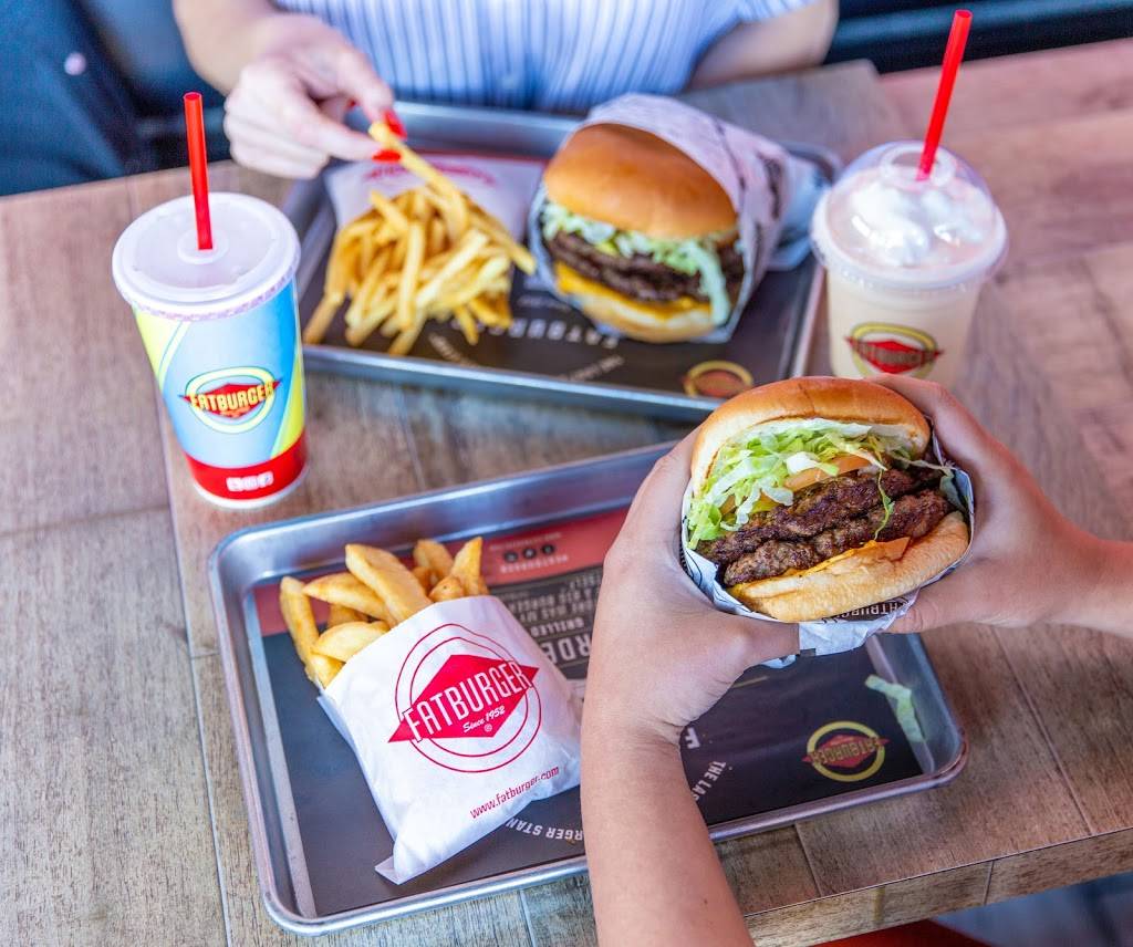 Fatburger & Buffalos Express | restaurant | 21020 Beach Blvd, Huntington Beach, CA 92648, USA | 7143740077 OR +1 714-374-0077