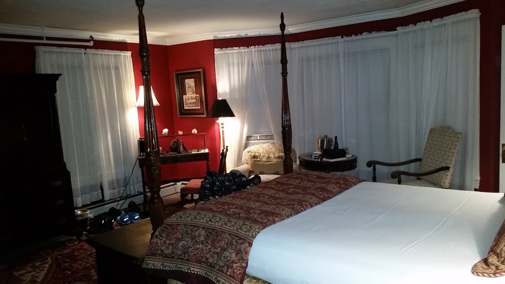 The Copper Beech Inn | restaurant | 46 Main St, Ivoryton, CT 06442, USA | 8607670330 OR +1 860-767-0330