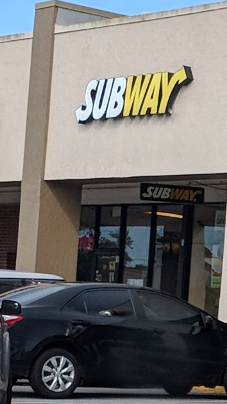 Subway | restaurant | 104 Indian River Blvd W Space #603, Plaza, Edgewater, FL 32141, USA | 3864239252 OR +1 386-423-9252