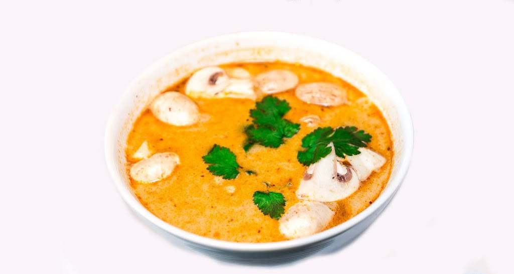 Thai One On | restaurant | 861 York Mills Rd, North York, ON M3B 1Y2, Canada | 4164447223 OR +1 416-444-7223