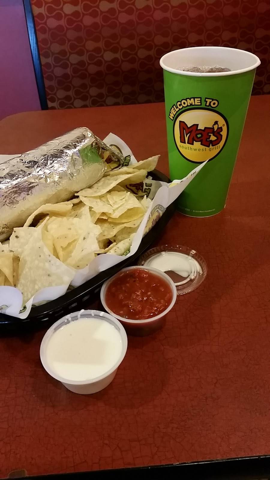 Moes Southwest Grill | restaurant | 4051 US-78 C-101, Lilburn, GA 30047, USA | 6783443910 OR +1 678-344-3910