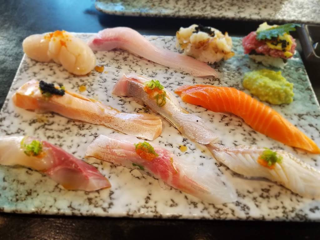Amami Sushi | restaurant | 1789 El Camino Real, San Bruno, CA 94066, USA | 6508722218 OR +1 650-872-2218