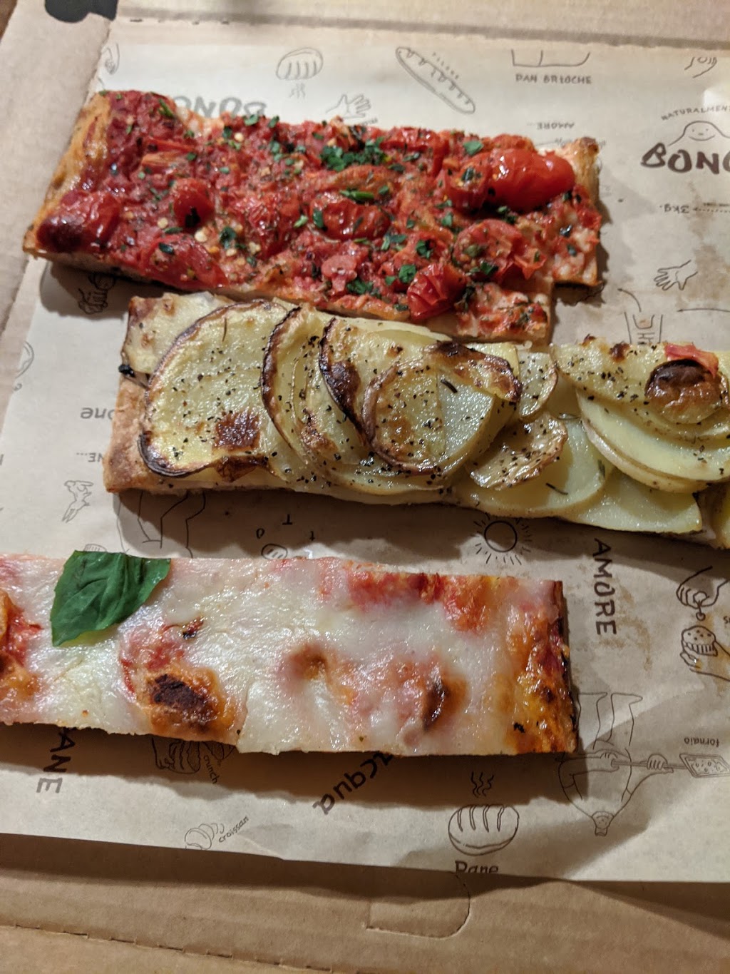 Bonci Pizzeria | restaurant | 161 N Sangamon St, Chicago, IL 60607, USA | 3122434016 OR +1 312-243-4016