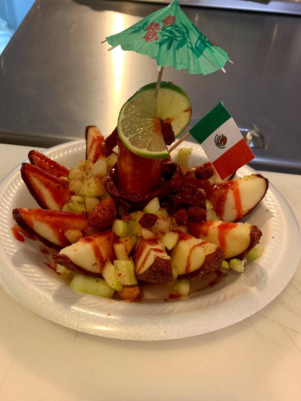Raspados DANNY. Ice Créam Thrifty | restaurant | 1644 E Southern Ave, Phoenix, AZ 85040, USA | 4803296394 OR +1 480-329-6394