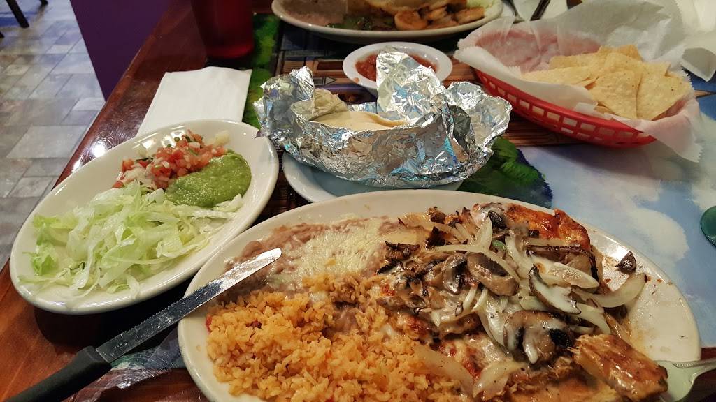 El Ranchero Mexican Grill & Bar | restaurant | 1911 Grayson Hwy, Grayson, GA 30017, USA | 7706767804 OR +1 770-676-7804