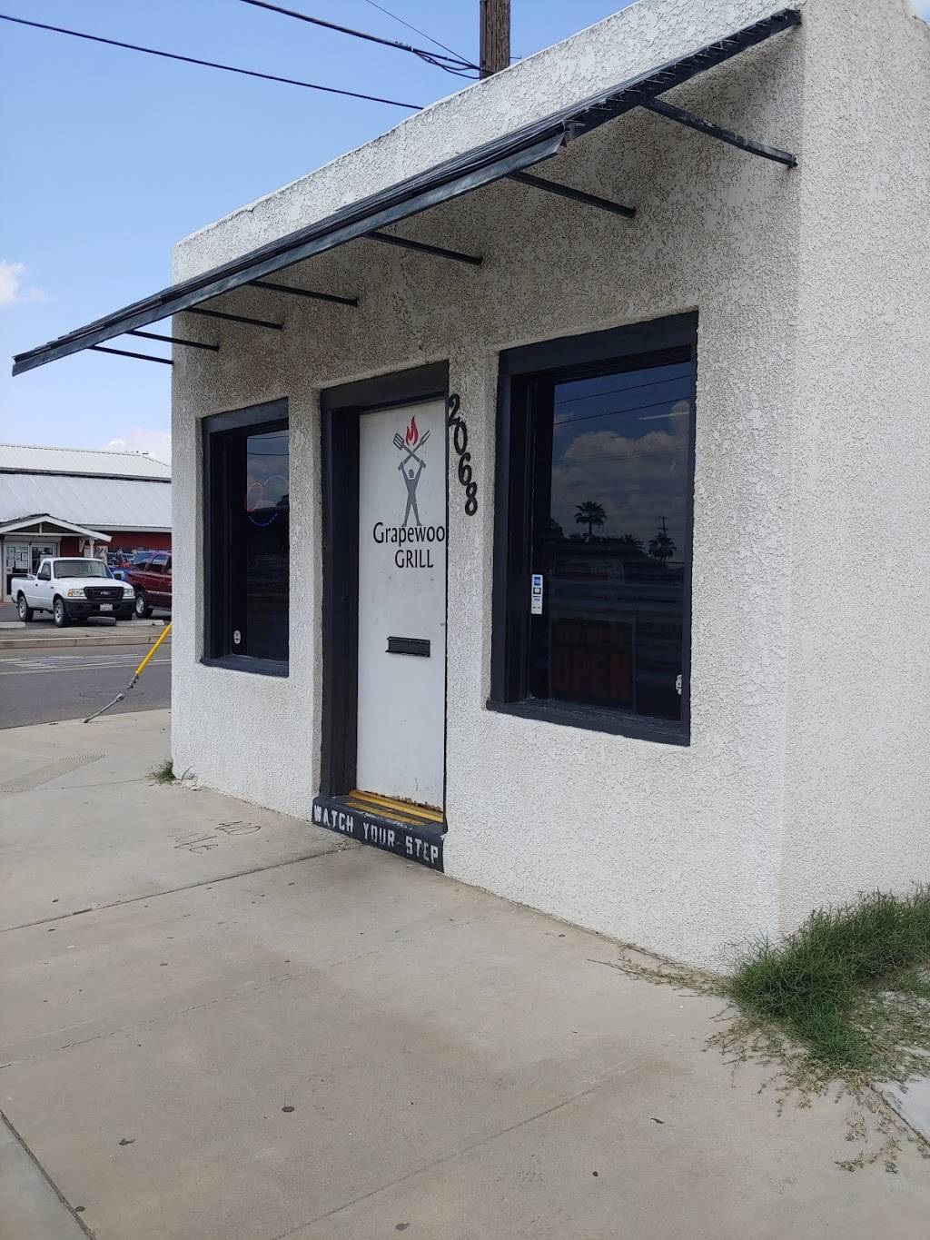 Grapewood Grill | restaurant | 2068 E Front St, Selma, CA 93662, USA | 5598980556 OR +1 559-898-0556