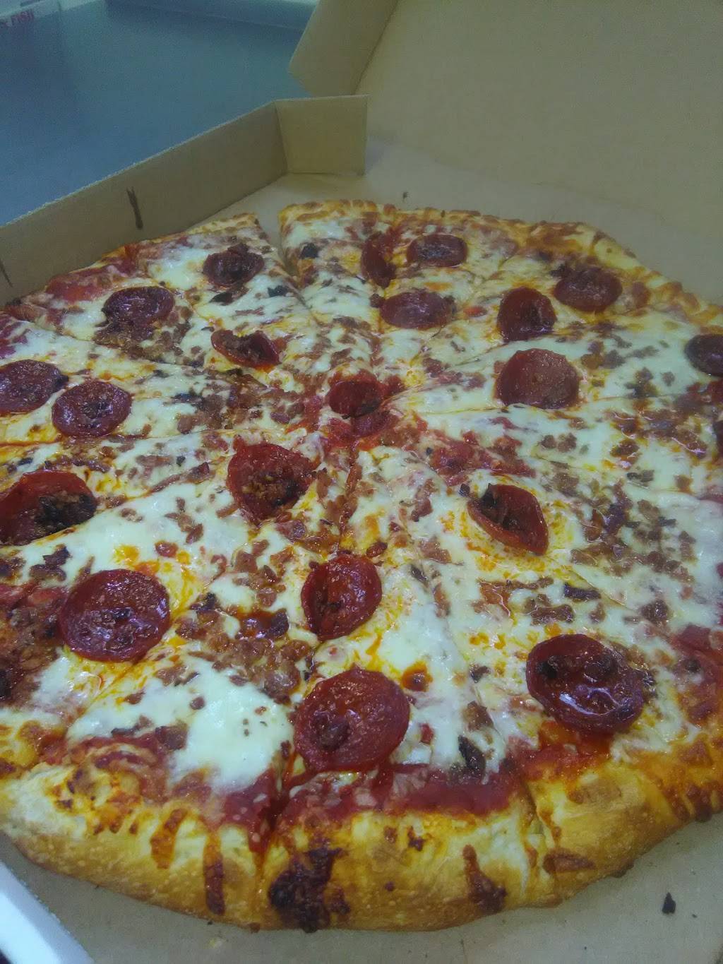 Pizza and Fish Express | restaurant | 6540 Evergreen Rd, Detroit, MI 48228, USA | 3139082255 OR +1 313-908-2255