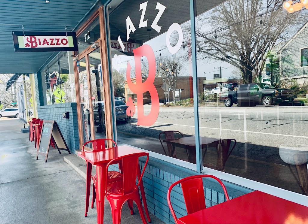 BIAZZO Deli | restaurant | 212 E Rutherford St, Landrum, SC 29356, USA | 8644571203 OR +1 864-457-1203
