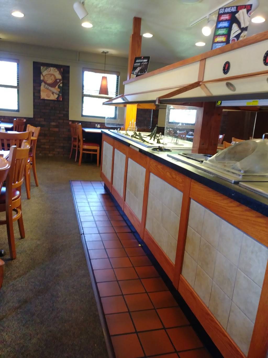 Pizza Hut | meal takeaway | 116 S Bickett Blvd, Louisburg, NC 27549, USA | 9194966400 OR +1 919-496-6400