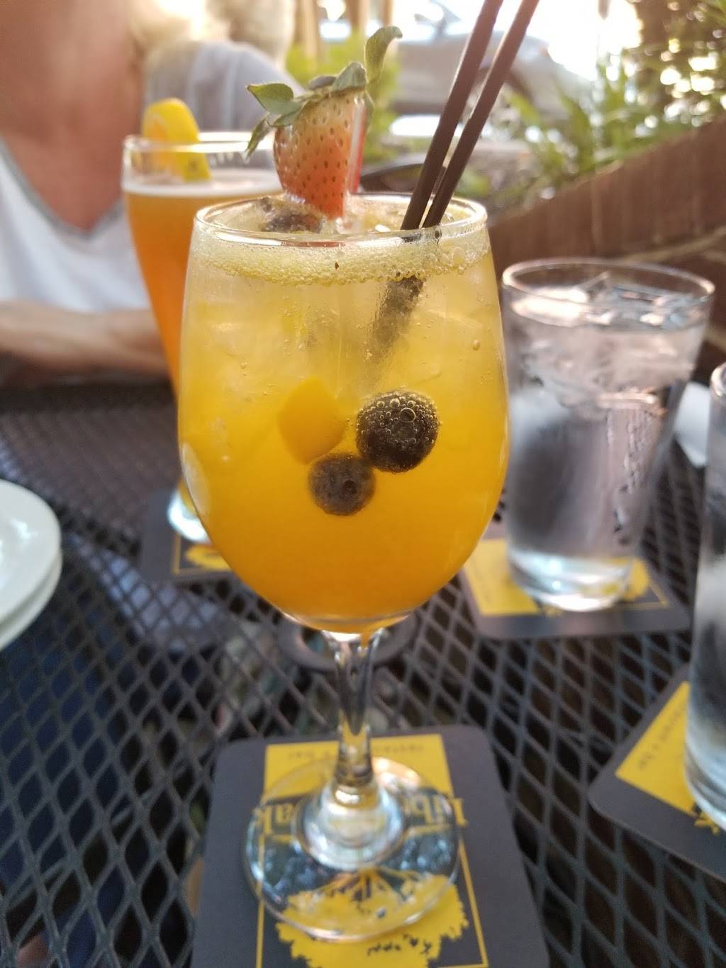 Liberty Oak | restaurant | 100 W Washington St, Greensboro, NC 27401, USA | 3362737057 OR +1 336-273-7057