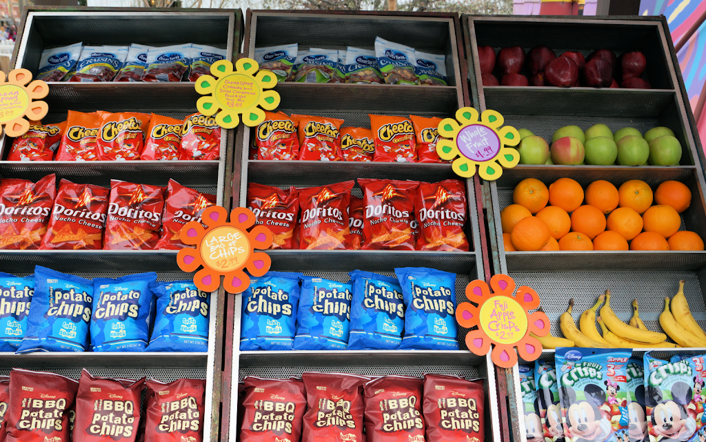 Fillmores Taste-In | meal takeaway | Disney California Adventure Park, Route 66, Anaheim, CA 92802, USA | 7147814565 OR +1 714-781-4565