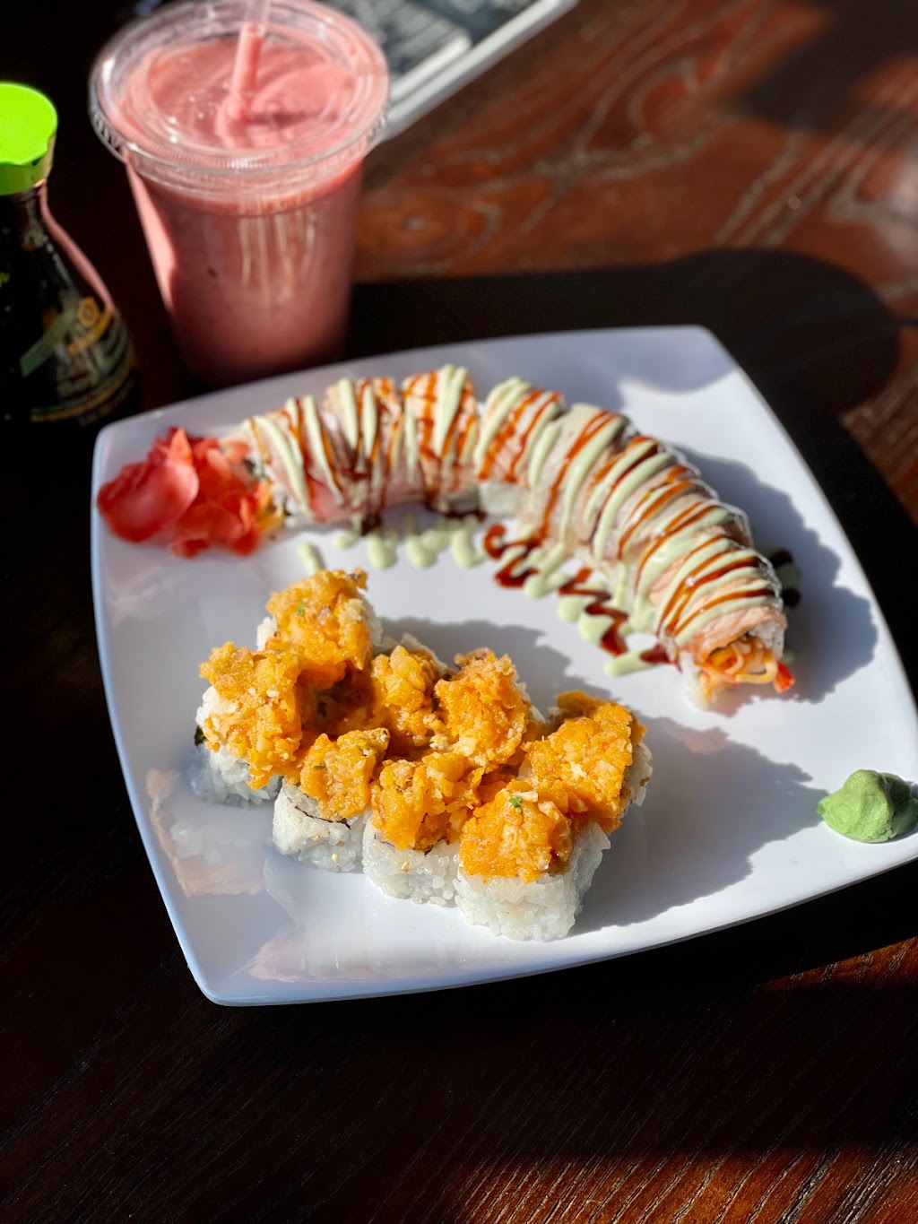 isuka Hibachi Express and Sushi | restaurant | 32 E 16th St, Indianapolis, IN 46202, USA | 3176026716 OR +1 317-602-6716