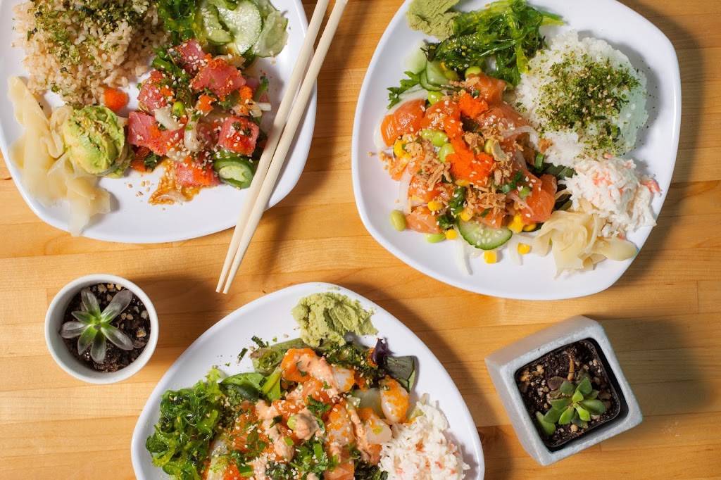 Just Poke | restaurant | 278 106th Ave NE, Bellevue, WA 98004, USA | 4255027386 OR +1 425-502-7386