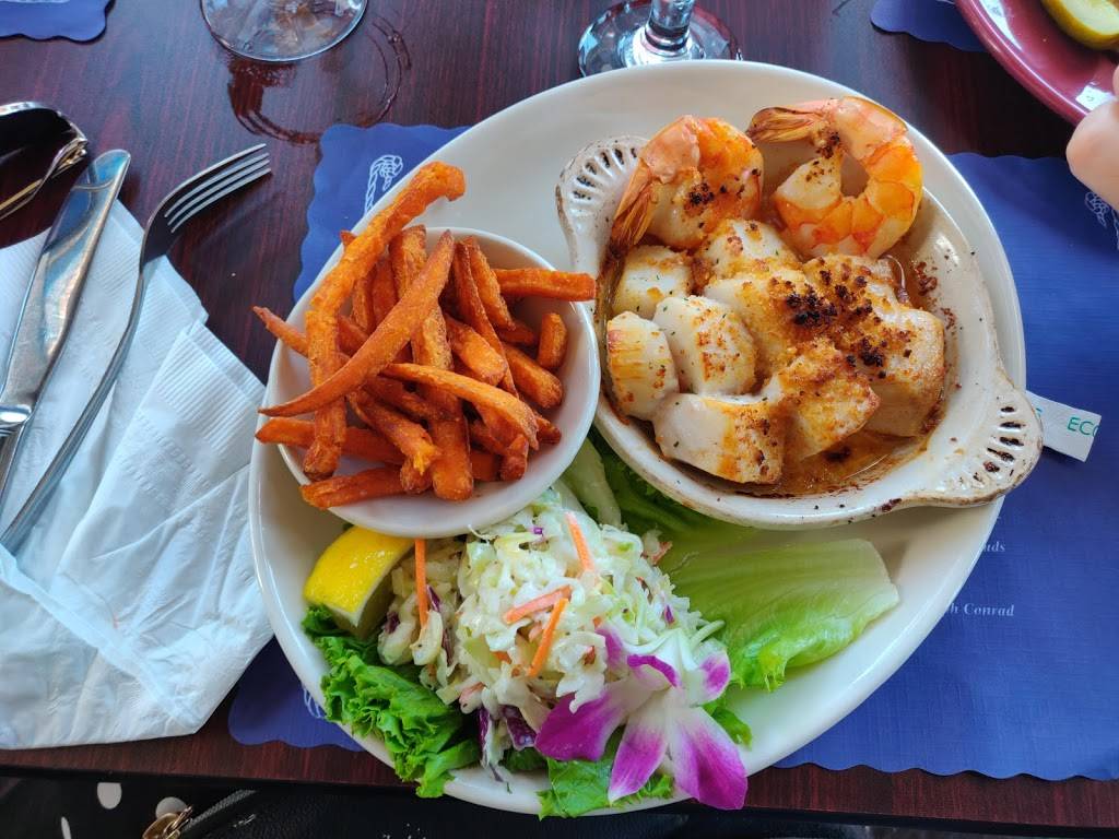 Landfall Restaurant | restaurant | 9 Luscombe Ave, Woods Hole, MA 02543, USA | 5085481758 OR +1 508-548-1758