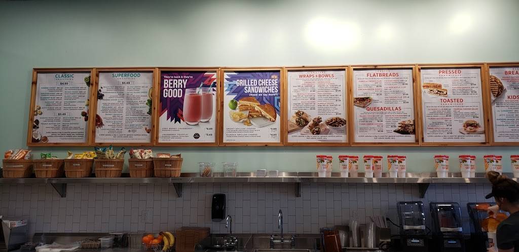 Tropical Smoothie Cafe | restaurant | 5135 20th St Suite 103, Vero Beach, FL 32966, USA | 7722265153 OR +1 772-226-5153