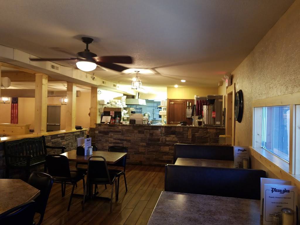 Pizza Glen | restaurant | 205 E Rives Rd, Clinton, MO 64735, USA | 6608858021 OR +1 660-885-8021