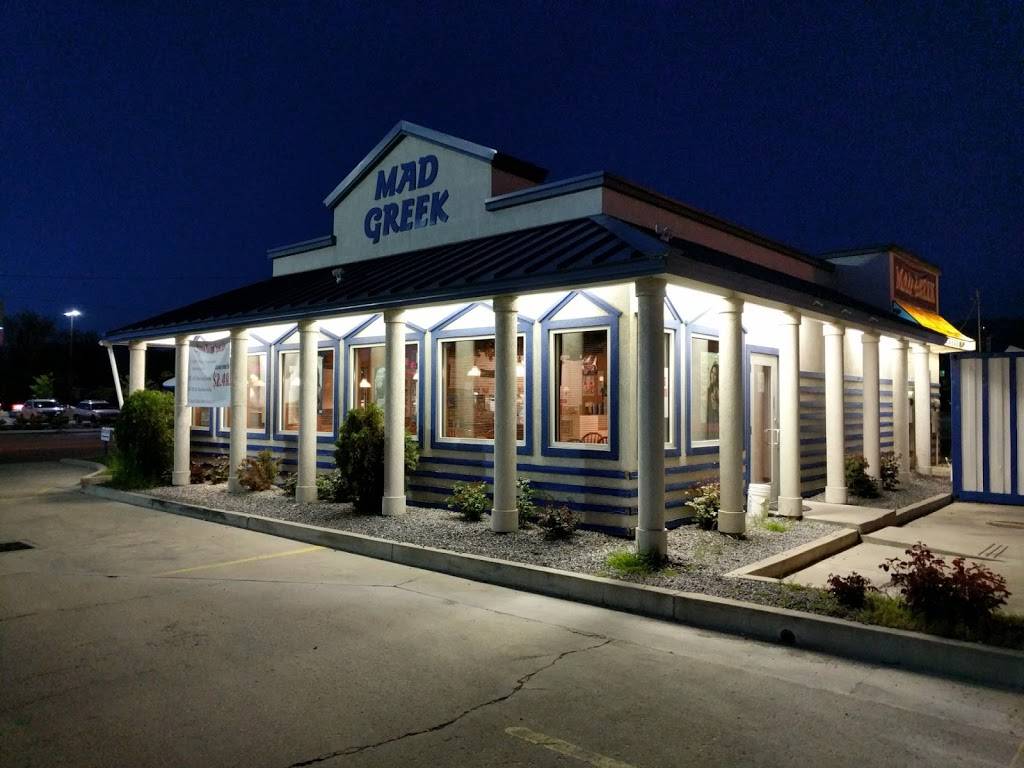 Mad Greek Too | restaurant | 50 E 2100 S, South Salt Lake, UT 84115, USA | 8014663822 OR +1 801-466-3822