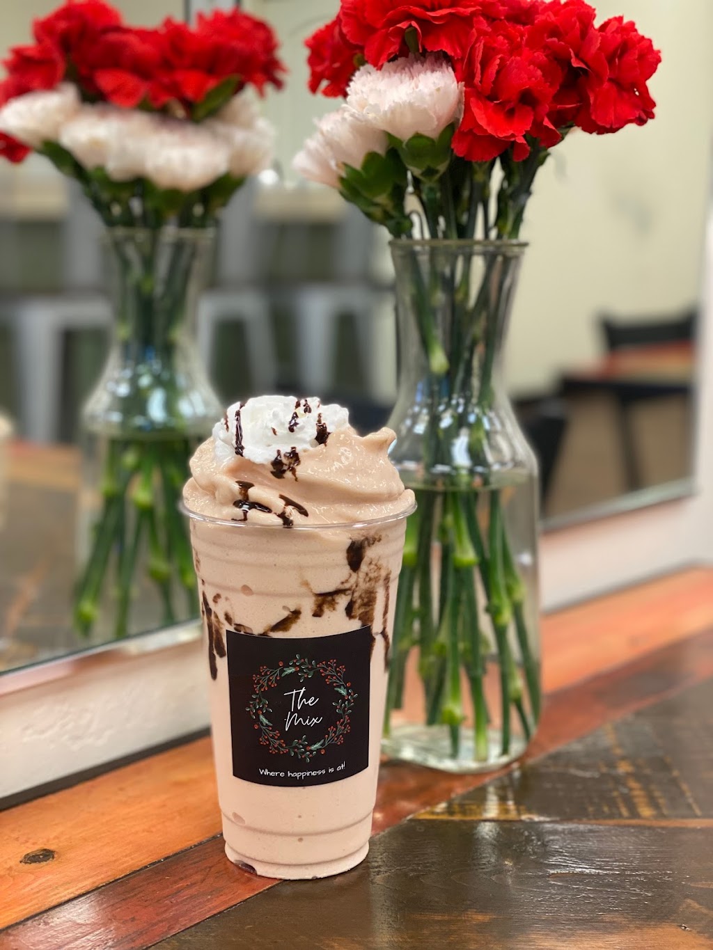 The Mix STG | restaurant | 1812 W Sunset Blvd #8, St. George, UT 84770, USA | 4352755298 OR +1 435-275-5298