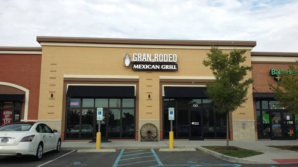 Gran Rodeo | restaurant | 1909 Landstown Centre Way Suite 130, Virginia Beach, VA 23456, USA | 7574993866 OR +1 757-499-3866