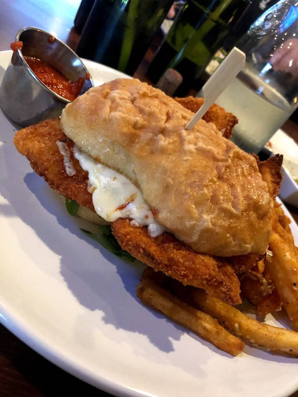 Salmeris Italian Kitchen | restaurant | 526-104 Mercantile Pl, Fort Mill, SC 29715, USA | 8033960285 OR +1 803-396-0285